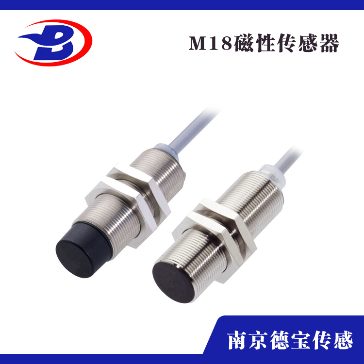 南京樱桃视频入口官网JK8002C霍尔传感器安装尺寸